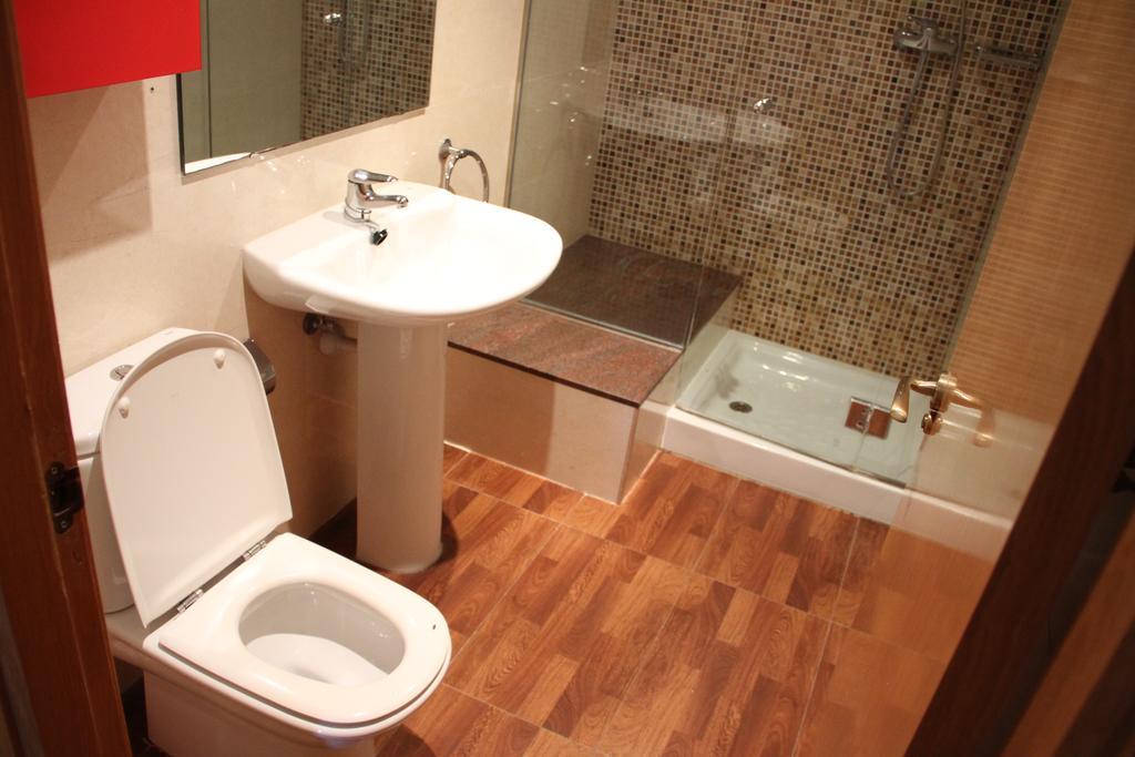 Acp Cambrils Puerto Apartamentos Cameră foto