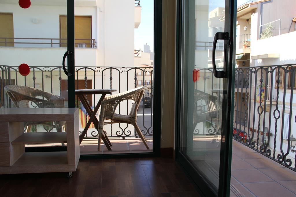 Acp Cambrils Puerto Apartamentos Cameră foto