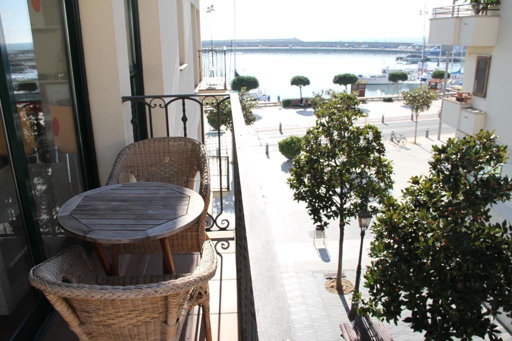 Acp Cambrils Puerto Apartamentos Exterior foto