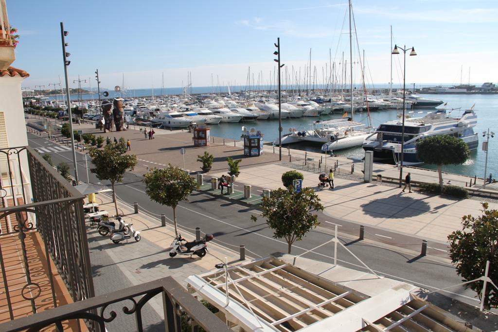 Acp Cambrils Puerto Apartamentos Cameră foto