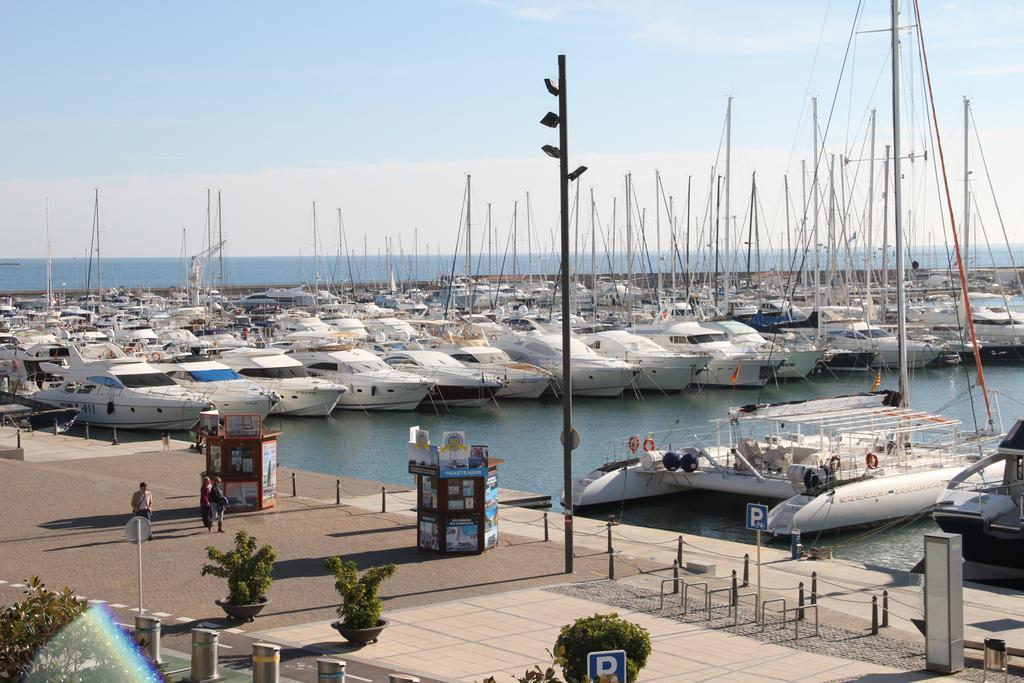Acp Cambrils Puerto Apartamentos Cameră foto