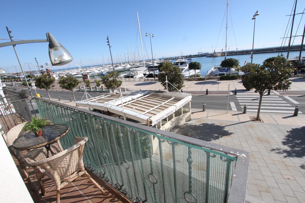 Acp Cambrils Puerto Apartamentos Cameră foto