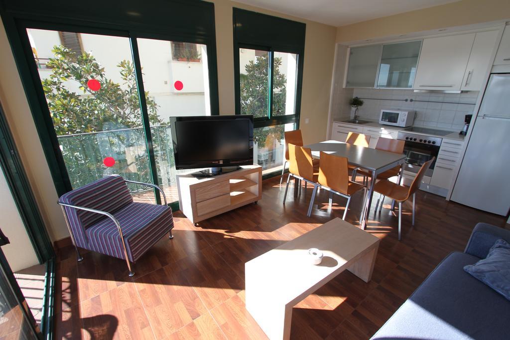 Acp Cambrils Puerto Apartamentos Cameră foto