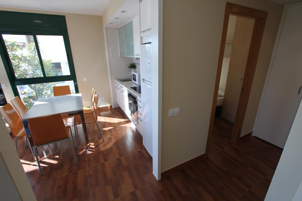 Acp Cambrils Puerto Apartamentos Cameră foto