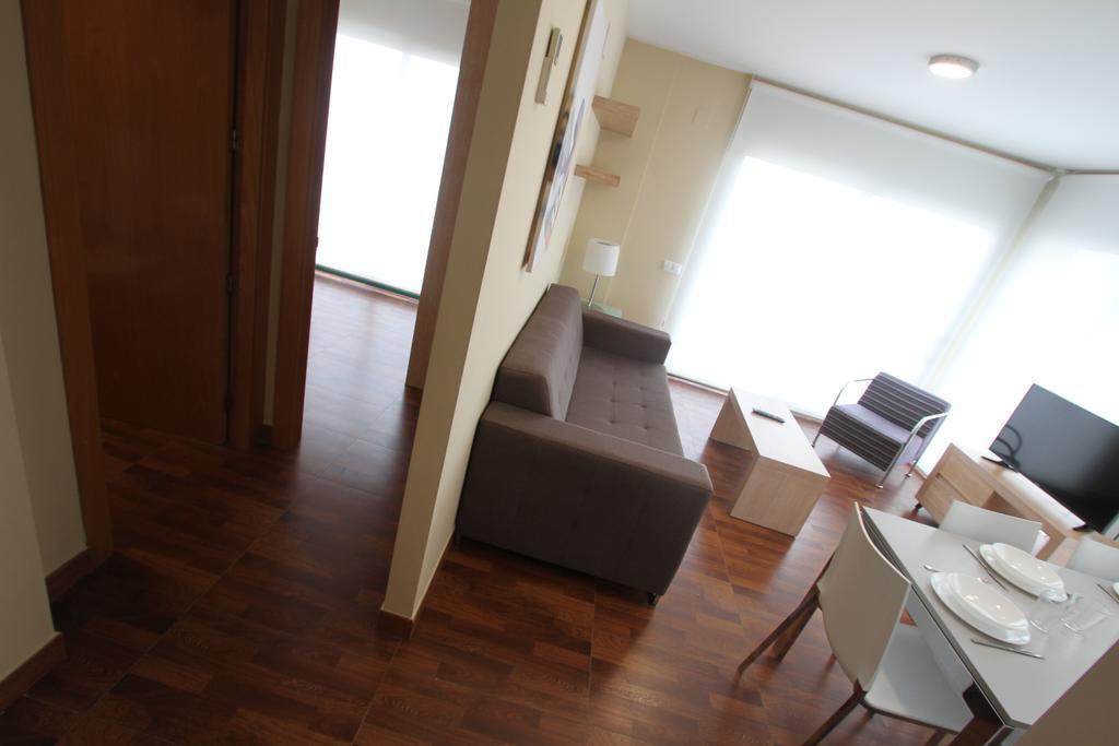Acp Cambrils Puerto Apartamentos Exterior foto