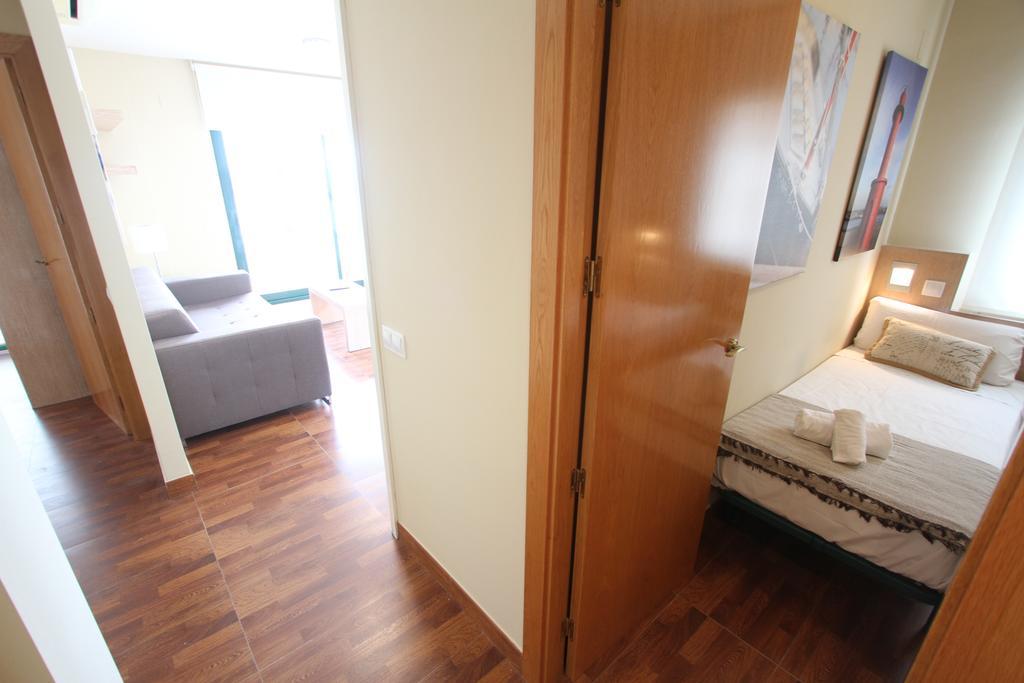 Acp Cambrils Puerto Apartamentos Exterior foto