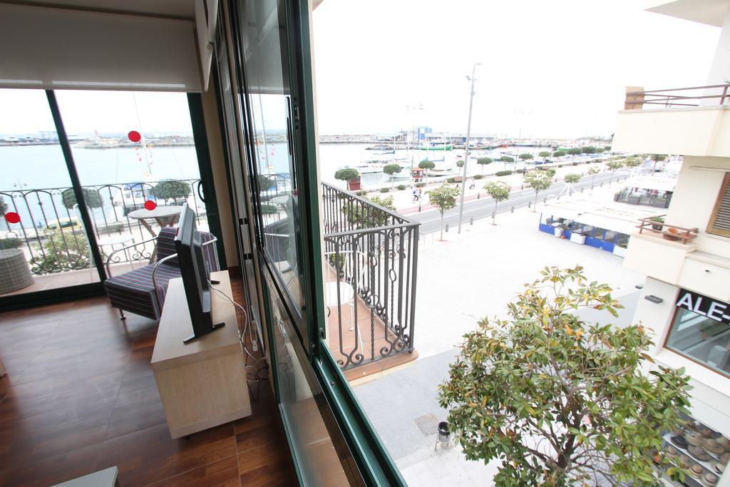Acp Cambrils Puerto Apartamentos Exterior foto
