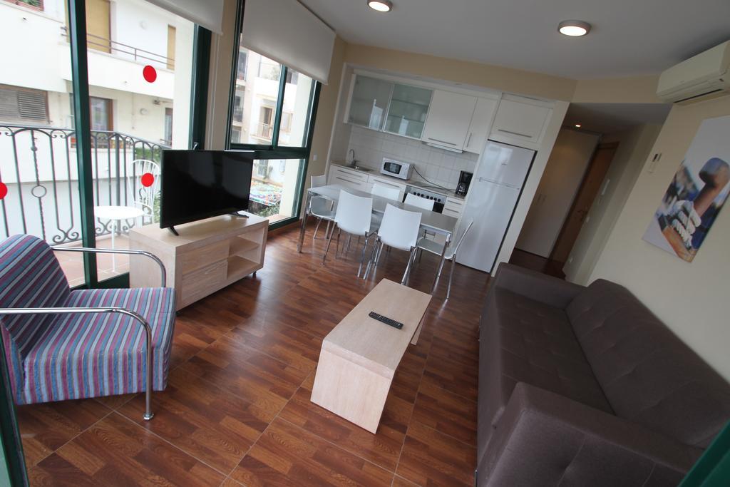 Acp Cambrils Puerto Apartamentos Exterior foto