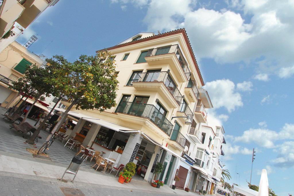 Acp Cambrils Puerto Apartamentos Exterior foto